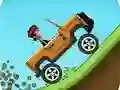 Hra Jungle Racing online