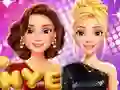 Hra Ellie NYE Sequin Party online