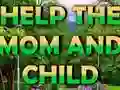 Hra Help The Mom And Child online