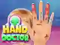 Hra Hand Doctor online