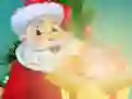 Hra Christmas Santa Lights online