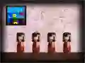 Hra Amgel Easy Room Escape 147 online