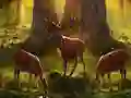 Hra Dangerous Hunter Animal Escape online