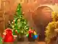 Hra Wintry Elf Escape Game online
