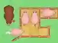 Hra Slide Puzzle: Piggy Move online