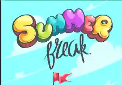 Hra Summer Break online