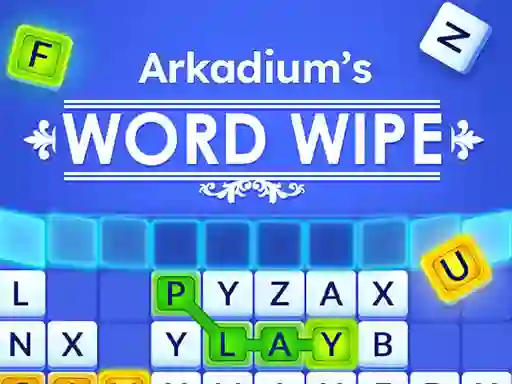 Hra Word Wipe online