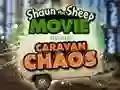 Hra Shaun the Sheep Caravan Chaos online