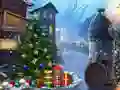 Hra Christmas Artist Santa Escape Game online