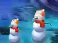 Hra Christmas Bear Escape online