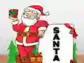 Hra Magical Escape Find Christmas Santa Claus online