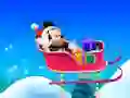 Hra Disney Junior Magical Holidays online