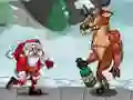 Hra Santa Run online