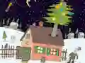 Hra Find Christmas Message Board online
