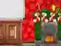 Hra Angel Christmas Room Escape online