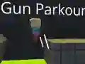 Hra Kogama: Gun Parkour online