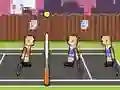 Hra Ragdoll Tennis online