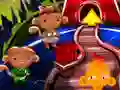 Hra Monkey Go Happy Stage 802 online