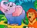 Hra Jigsaw Puzzle: Nature Animals online