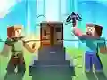 Hra Jigsaw Puzzle: Blockman Memories online