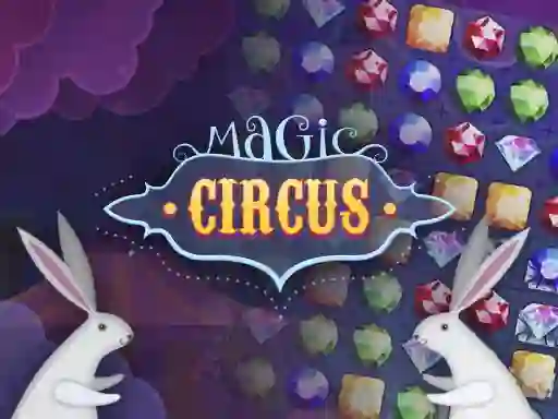 Hra Magic Circus online