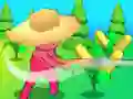 Hra Farm Land - Farming Life Game online