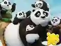 Hra Jigsaw Puzzle: Kung Fu Panda online
