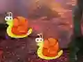 Hra Snake Pair Escape online