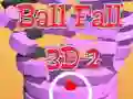 Hra Ball Fall 3D 2 online