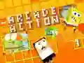 Hra Nick Arcade Action online