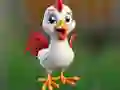 Hra White Rooster Rescue online
