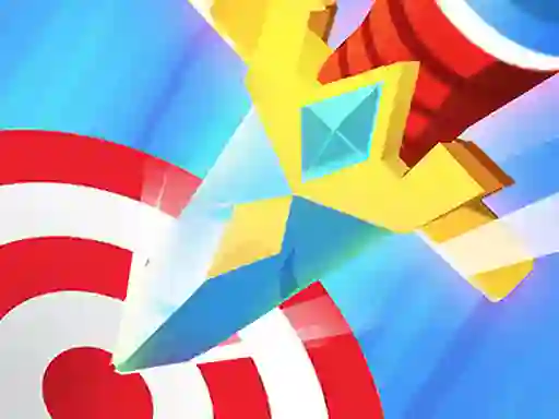 Hra Target Hit 3d online