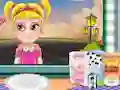 Hra My Bakery Empire Bake a Cake online