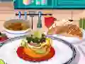 Hra Roxie's Kitchen: Ratatouille online