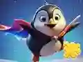 Hra Jigsaw Puzzle: Sky Flying Penguin online