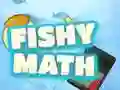 Hra Fishy Math online