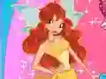 Hra Winx Bloom Magic Dress Up online