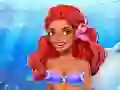 Hra Aquatic Mermaid Beauty Makeover online
