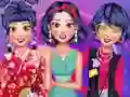 Hra Snow White All Around the Fashion online