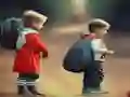 Hra Back To School Jigsaw Picture Puzzle online