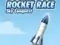 Hra Rocket Race online