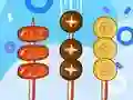 Hra Food Sort: Merge Puzzle online