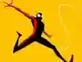 Hra Ragdoll Spider: Hook Man online