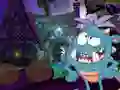 Hra Escape The Monster Forest online