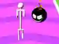 Hra Tall Fat Man Run online