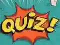 Hra Quiz! online