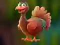 Hra Mirthful Turkey Rescue online