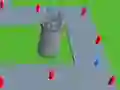 Hra Tower Shooter online