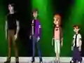 Hra Alien Quest Find Ben 10 online