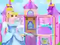 Hra Princess Room Cleaning online